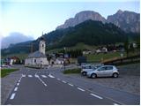 Colfosco - Rifugio Puez